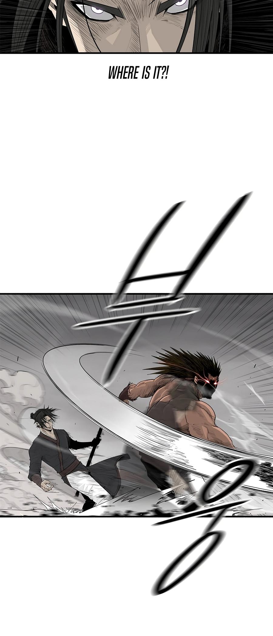 The Legend of the Northern Blade, Chapter 198 image 06
